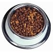 Dog Bowl with Food Die-Cut Photographic Magnet