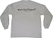 What's Your Pressure? Adult Long Sleeve T-Shirt