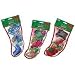 HOLIDAY CAT STOCKING MEDIUM - Medium - Assorted