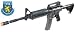 ICS Olympic Arms PCR-97 Upgraded Kit airsoft gun