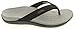 Men's Orthaheel, Wave flip flop Sandal