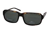 LACOSTE - LA 12439PTT. Sport und Lifestyle Luxus Sonnenbrille.Entspiegelt und scratch protect Spezialglas mit 100% UV Schutz. +hochwertigem Original Brillencase