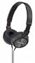 Sony MDRZX300B DJ B�gelkopfh�rer schwarz