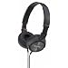 Sony MDRZX300B DJ B�gelkopfh�rer schwarz