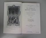 The adventures of David Simple : containing an account of his travels through the Cities of London and Westminster in the search of a real friend