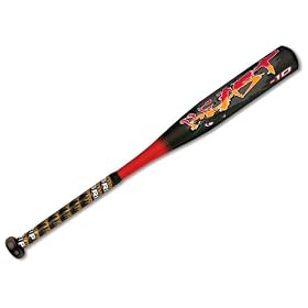 Mattingly V-Grip Beast Tee Ball Bat by Mattingly Sports