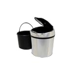 iTouchless 1.5 gallon touchless trash...