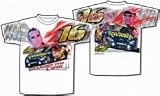  : Greg Biffle Total Print T-Shirt
