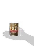 BY NATURE 392106 12-Pack Organic Chicken and Turkey Stew Food for Dogs, 13-Ounce