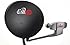 Dish Network 1000.2 Dish 110, 119, 129 Satellites High Definition Dish