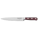 Review LamsonSharp 39941 / LamsonSharp 8-Inch Forged Kullenschliff Carving Knife