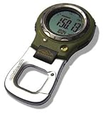 HighGear Altitech 2 Digital Altimeter Green by HighGear