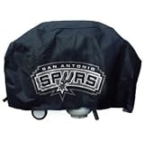 San Antonio Spurs NBA Grill Cover Economy
