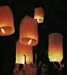 Sky Lanterns XXL 10-Pack