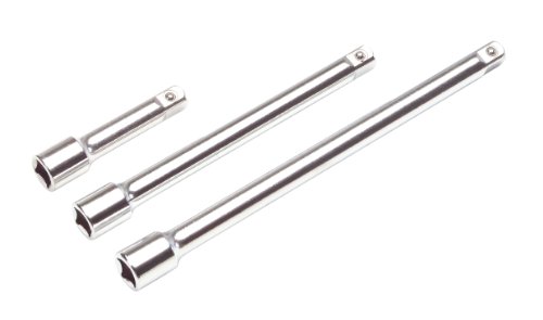TEKTON 1600 3/8-Inch Drive Extension Bar Set, 3-Piece