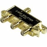 Philips SWV2001 - Video splitter - F connector (F) - F connector (M)