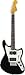 Fender Modern Player Marauder Electric Guitar, Black, Rosewood Fretboard
