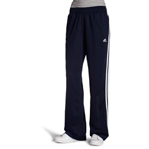 Buy Adidas Women 3 Stripe Pants - Black 775640
