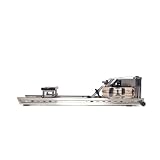 WaterRower S1 Rowing Machine - Stainless Steel