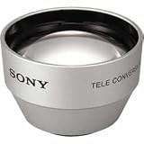 Sony VCL-2025 S Tele-conversion Lens x 2.0 for 25mm Lenses