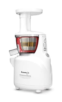Kuvings Silent Juicer - NS-750 Upright Masticating Juicer