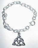 Charmed Triquetra Bracelet