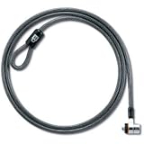 Kensington K67723US MicroSaver Keyed Ultra Laptop Lock for Business