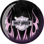 Harley Davidson Chick