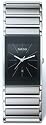 Rado Watches Rado Integral Platinum Tone Ceramic Men's Watch