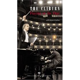 The Cliburn - Playing on the Edge [VHS]