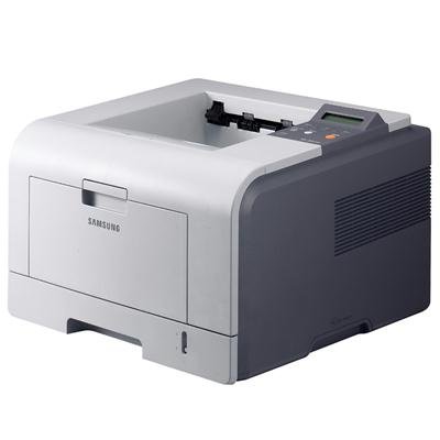 Samsung Network Ready Laser Printer 30PPM 1200DPI 64MB LGL USB PAR ENET