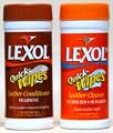 Lexol Wipes Kit Cleaner And Conditioner
