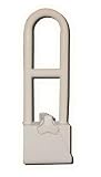 Review CompleMed_Bath_Care  / `Bathtub Rail - Clamp-On - Retail Pack White * Excellent retail packaging!! * Durable white powder-