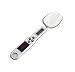 Digital 300g x 0.1g Solar Powered Gram Weight Kitchen & Lab Spoon Scale