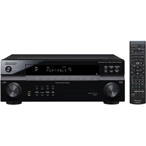120 Watts X 5 Pioneer Hybrid Amplifier Techno- Logy-