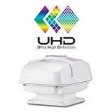 Ultra High Definition (UHD) Digital Radar