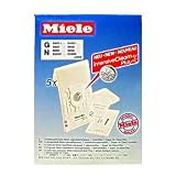 Miele GN Bags 5/pkg for S5 Galaxy Series and S600 series canister vacuums