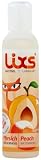 LIXS Gleitgel Pfirsichduft (Wasserbasis) 150ml