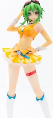 ままま式 GUMI from Megpoid Native (PVC製塗装済み完成品)