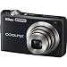 Nikon COOLPIX S630 12 Megapixel Digital Camera with 7x Optical Zoom, 2.7