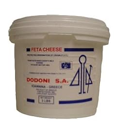 Greek Feta Cheese Dodoni, 3lb