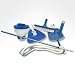 Pool Maintenance Kit - 4'&4-1/3' Depth