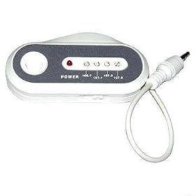 GZ-Wireless FM Transmitter for iPod 1st, 2nd and 3rd Generation