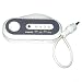 Electronics : GZ-Wireless FM Transmitter for iPod 1st, 2nd and 3rd Generation