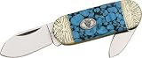 Rough Rider Arrowhead Series Small Sunfish Folding Knife Brian Yellowhorse Design