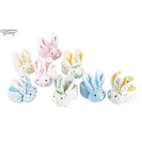 Boo-Bunnies - Blue