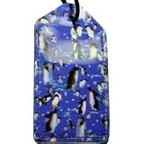 EnRoute Travelware Flashtags Luggage Tag - Penguins