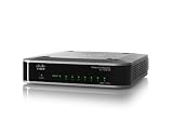 Cisco SD2008T 8 Port Desktop 10/100/1000 Gigabit Switch