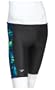 Speedo Men's Tribal Etching Jammer Bathing Suit