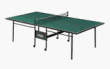 QUICK SERVE 2 PIECE TABLE TENNISTBl